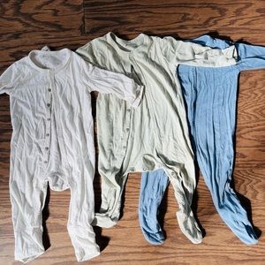 Kyte BABY Bamboo Pajama Bundle
